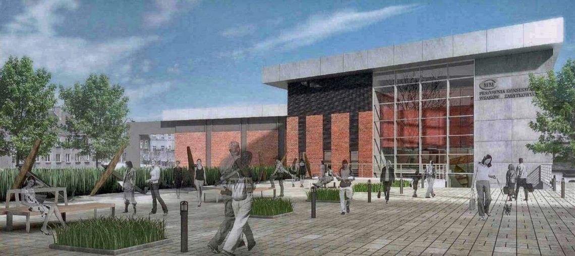 Miliony złotych na rozbudowę Muzeum Wisły!