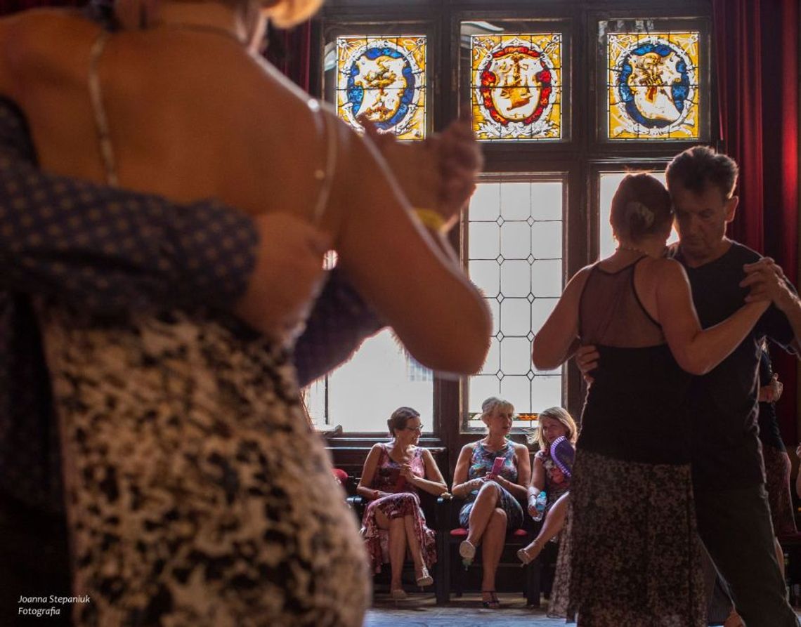 Milonga księcia Sambora powraca na Zamek w Gniewie! Milonga księcia Sambora powraca na Zamek w Gniewie!