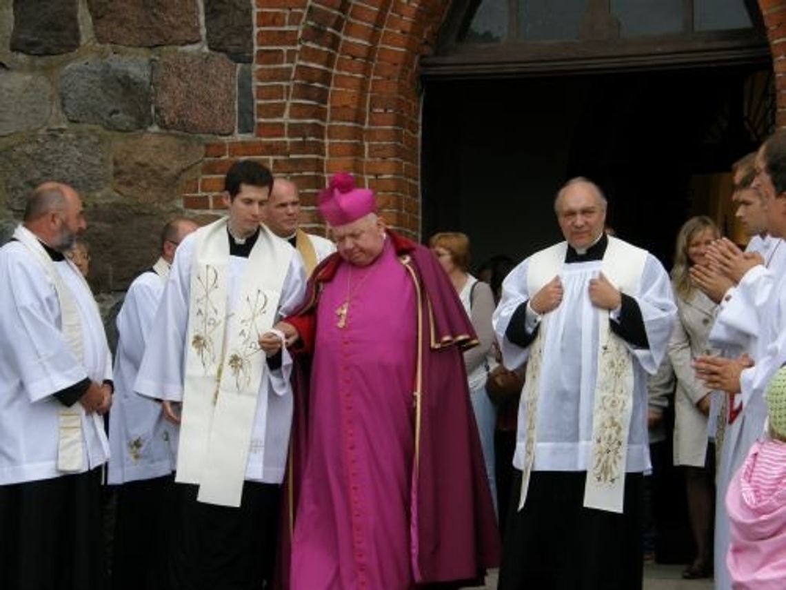 Miłość, miłosierdzie i... ryzyko Miłość, miłosierdzie i... ryzyko