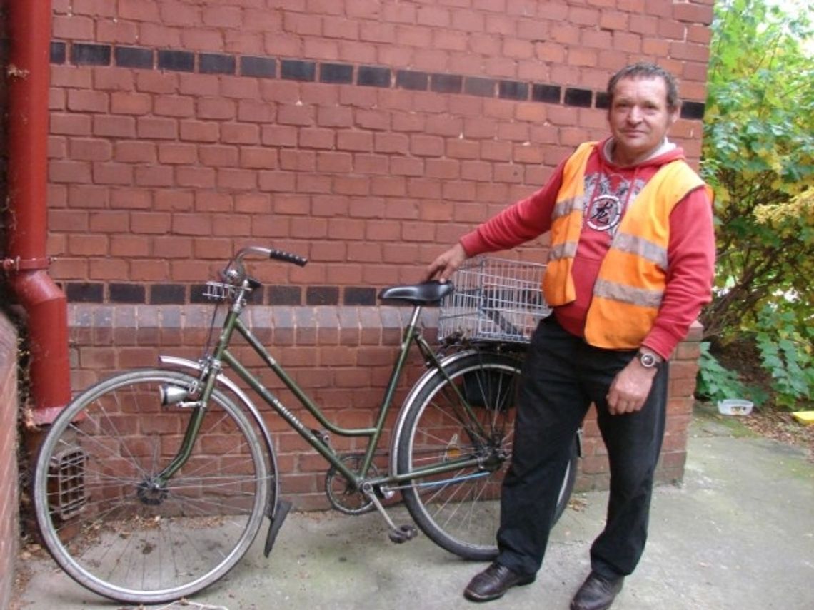 Miłość na dobre i na złe - Niesamowity człowiek, który potrzebuje wsparcia Miłość na dobre i na złe - Niesamowity człowiek, który potrzebuje wsparcia