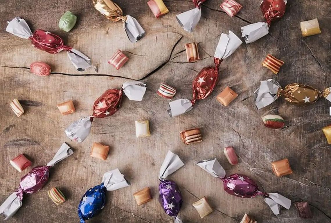 Miłośnik słodyczy kradł słodycze z półek w recydywie... Został zatrzymany Miłośnik słodyczy kradł słodycze z półek w recydywie... Został zatrzymany