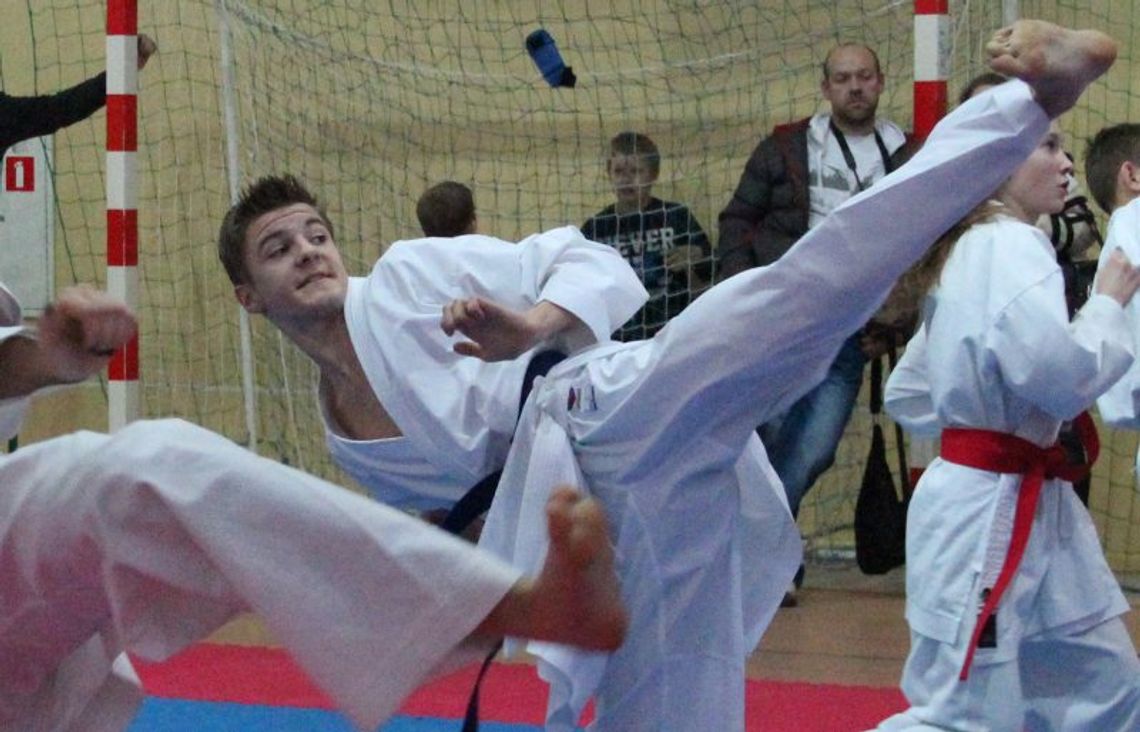 Miłosz Sabiecki Wicemistrzem Świata w karate! Miłosz Sabiecki Wicemistrzem Świata w karate!