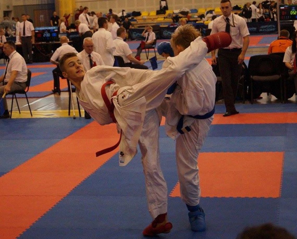 Miłosz wicemistrzem, Natalia z brązem! 