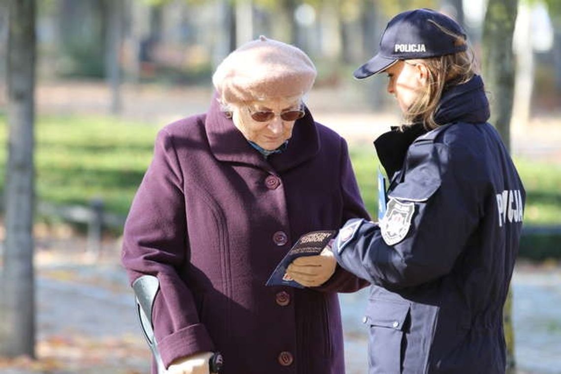 Mimo ostrzeżeń, wciąż oszukują na wnuczka i policjanta! Mimo ostrzeżeń, wciąż oszukują na wnuczka i policjanta!