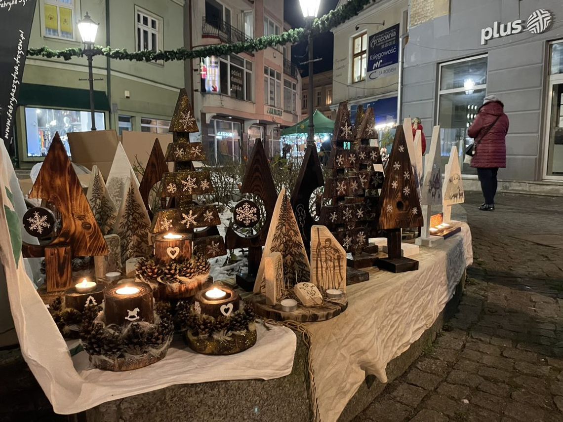 Minął 9. Jarmark Bożonarodzeniowy na tczewskiej Starówce