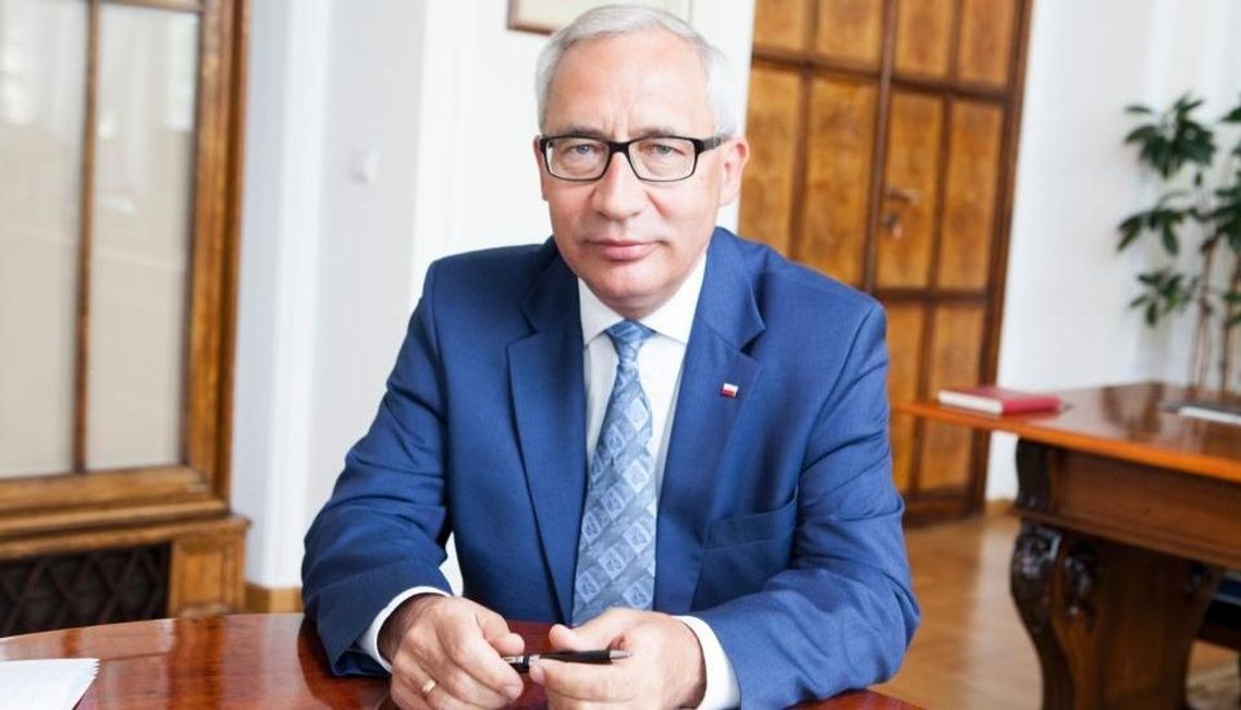 Minister Kazimierz Smoliński: słowa prezesa o puczu są uzasadnione