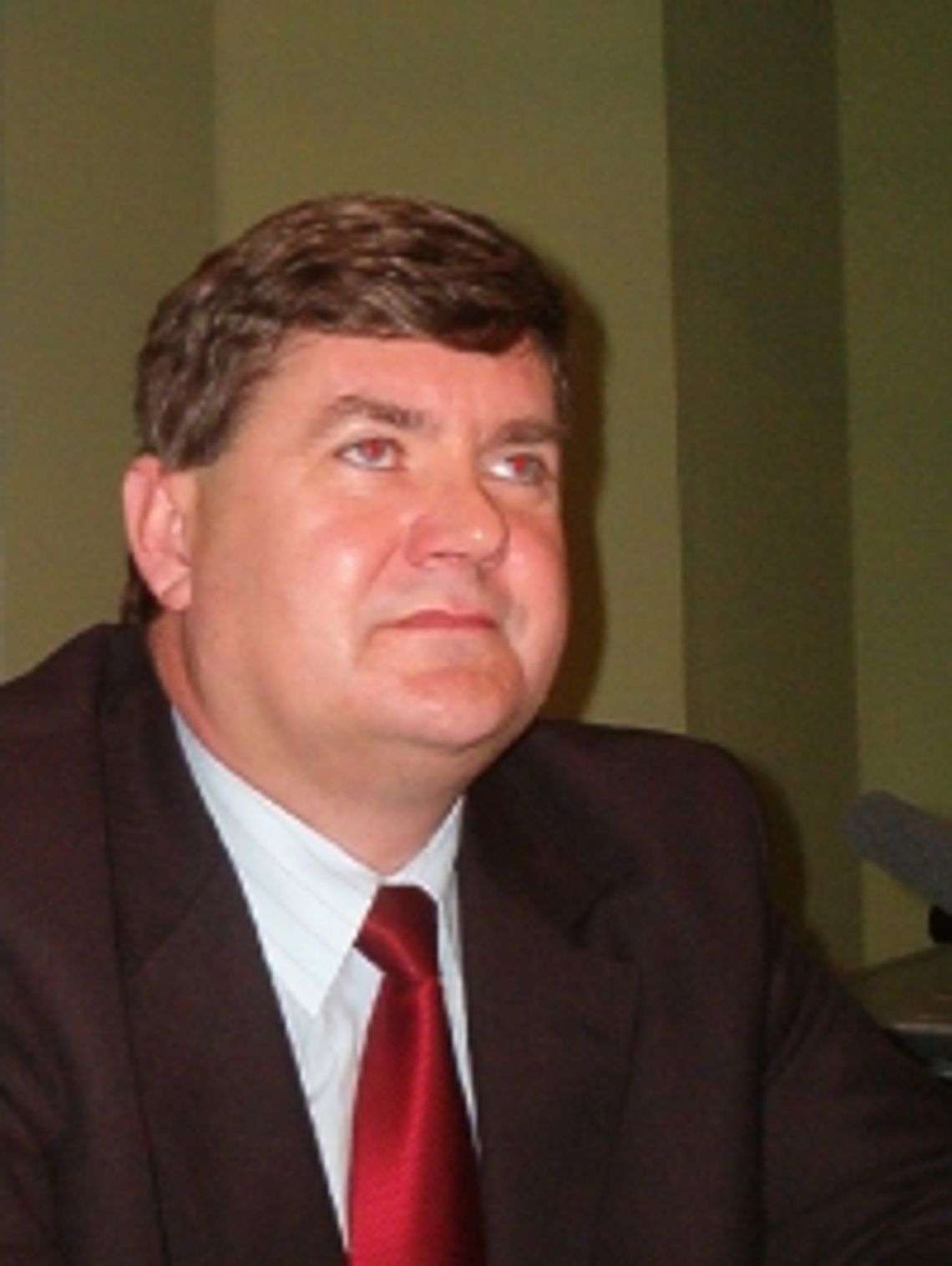 Minister Plocke o żywcu wieprzowym Minister Plocke o żywcu wieprzowym