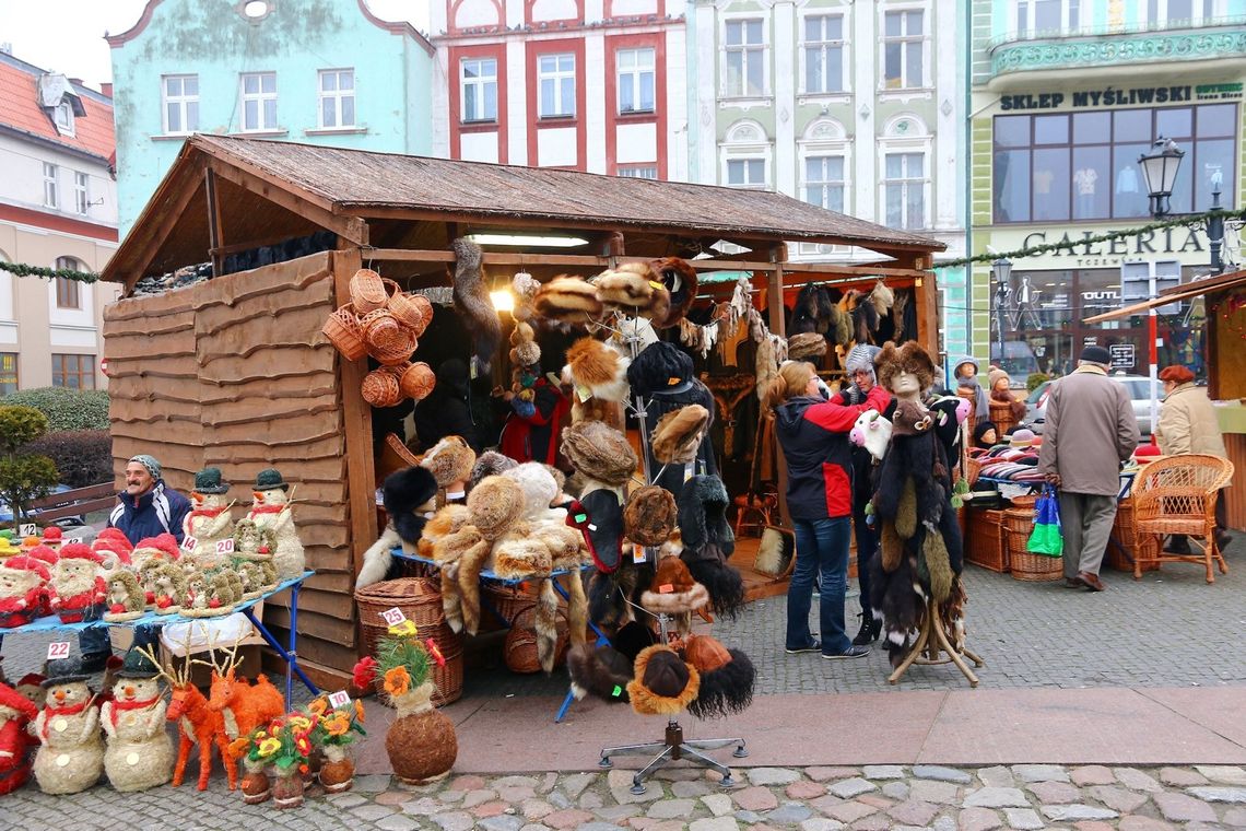 Miody, pierniki i świąteczna atmosfera. Jarmark tuż-tuż! Miody, pierniki i świąteczna atmosfera. Jarmark tuż-tuż!