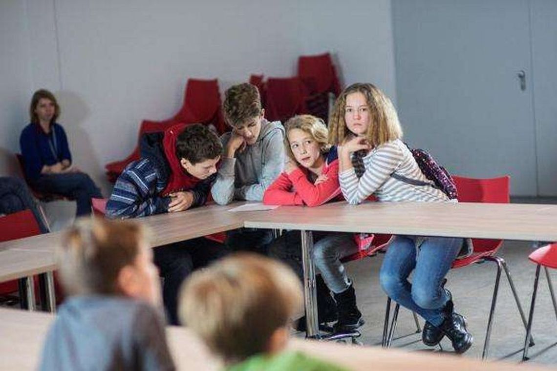 Misja ściśle fajna, czyli dzieciaki w roli detektywów Misja ściśle fajna, czyli dzieciaki w roli detektywów