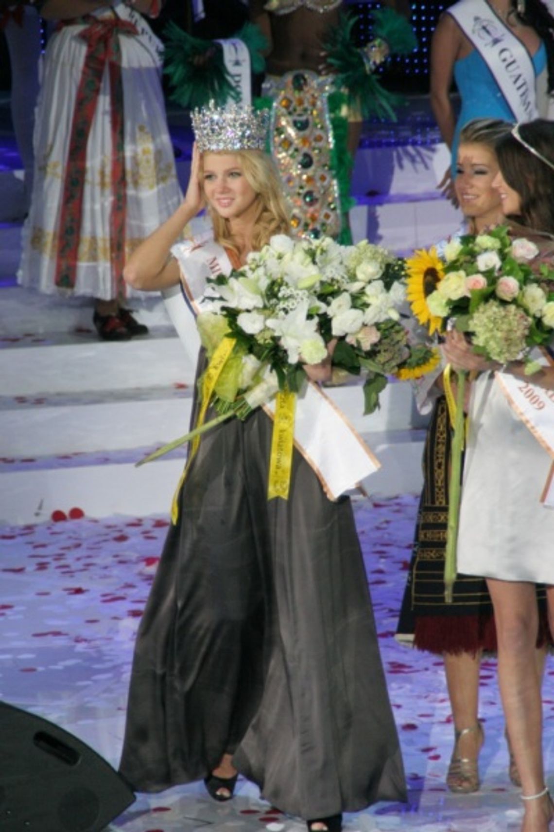 Miss Supranational 2009 – Oksana Moria z Ukrainy