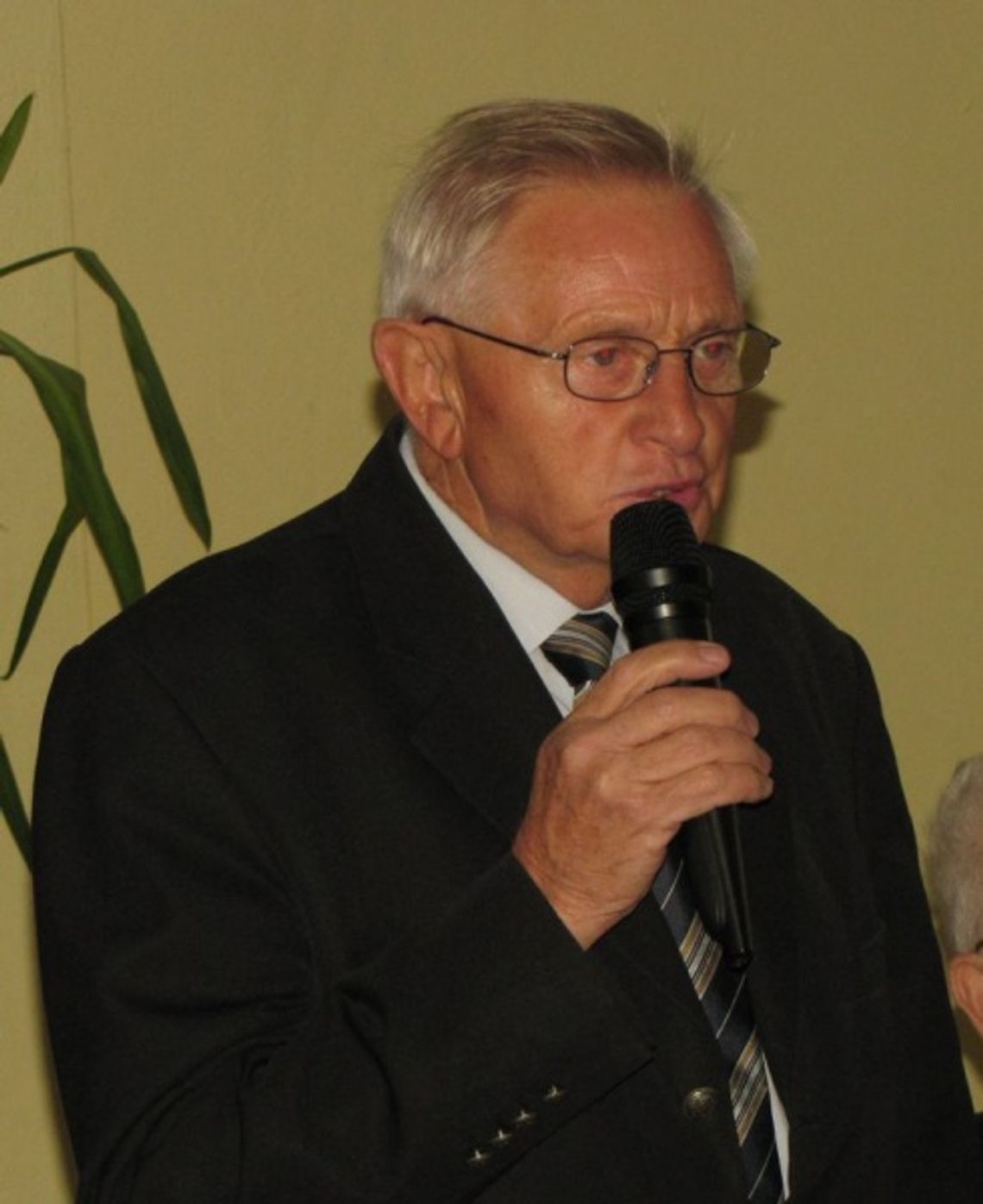 Mistrz Kazimierz Zimny. Na dopingu... śmietany Mistrz Kazimierz Zimny. Na dopingu... śmietany