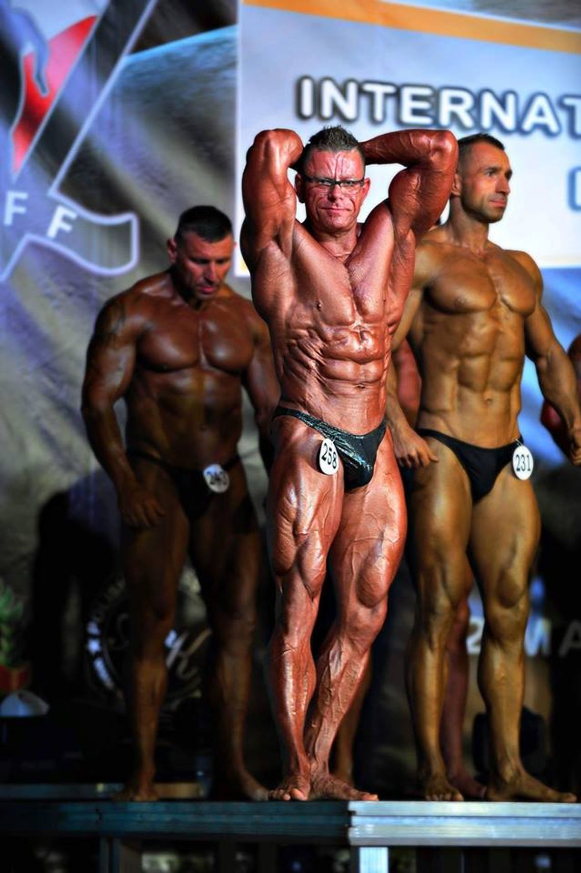 Mistrz znów na szczycie! Złoty krążek po latach dla mistrza z Kociewia!