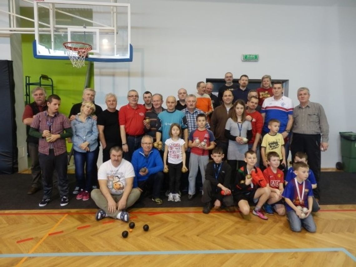 Mistrzostwa Kwidzyna w boule la molle Mistrzostwa Kwidzyna w boule la molle