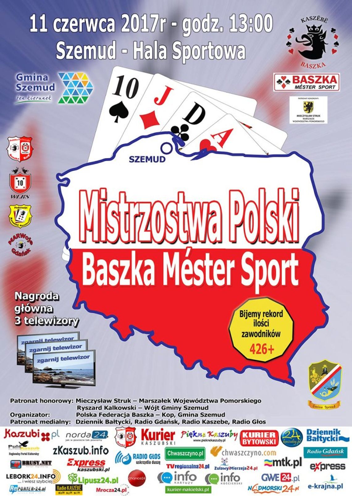Mistrzostwa Polski – Masters Polska 2017 Mistrzostwa Polski – Masters Polska 2017