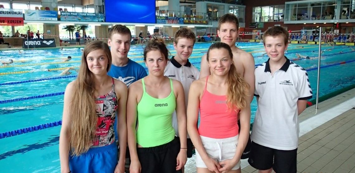 Mistrzostwa Polski seniorów – kwidzynianie biją 5 rekordów województwa Mistrzostwa Polski seniorów – kwidzynianie biją 5 rekordów województwa