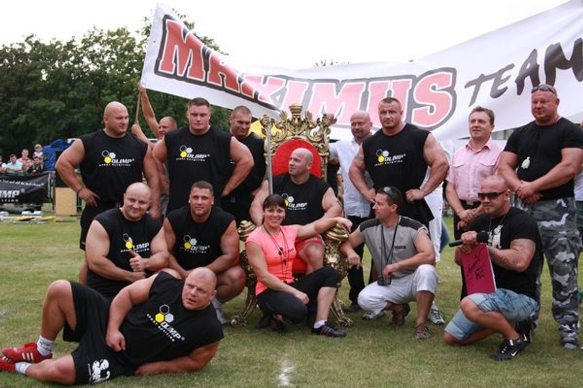 Mistrzostwa Polski Strongman, Malbork 2009. Pudzianowski został zdetronizowany!