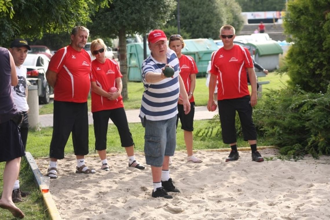 Mistrzostwa Polski w bocce na piasku. Zgłoś drużynę! Mistrzostwa Polski w bocce na piasku. Zgłoś drużynę!