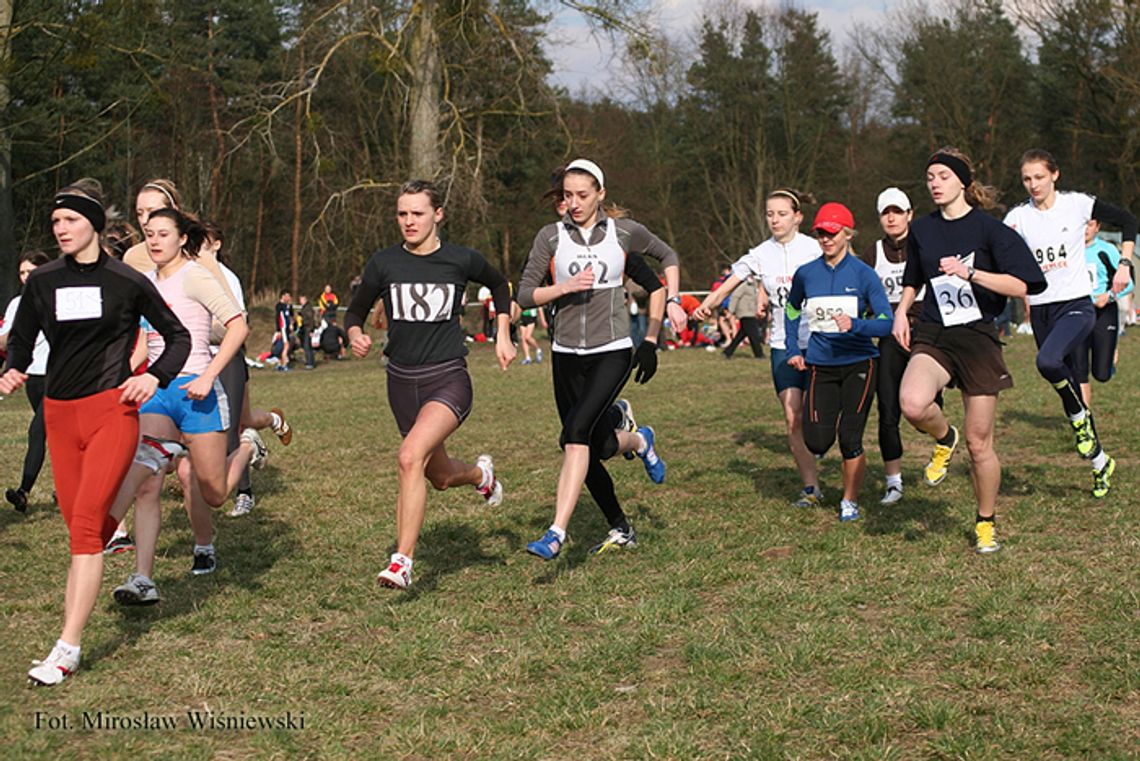 Mistrzostwa Polski w przełajach - nie tylko dla zawodowców Mistrzostwa Polski w przełajach - nie tylko dla zawodowców
