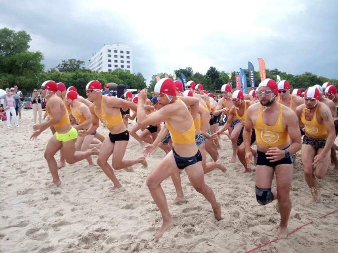 Mistrzostwa Polski w ratownictwie morskim