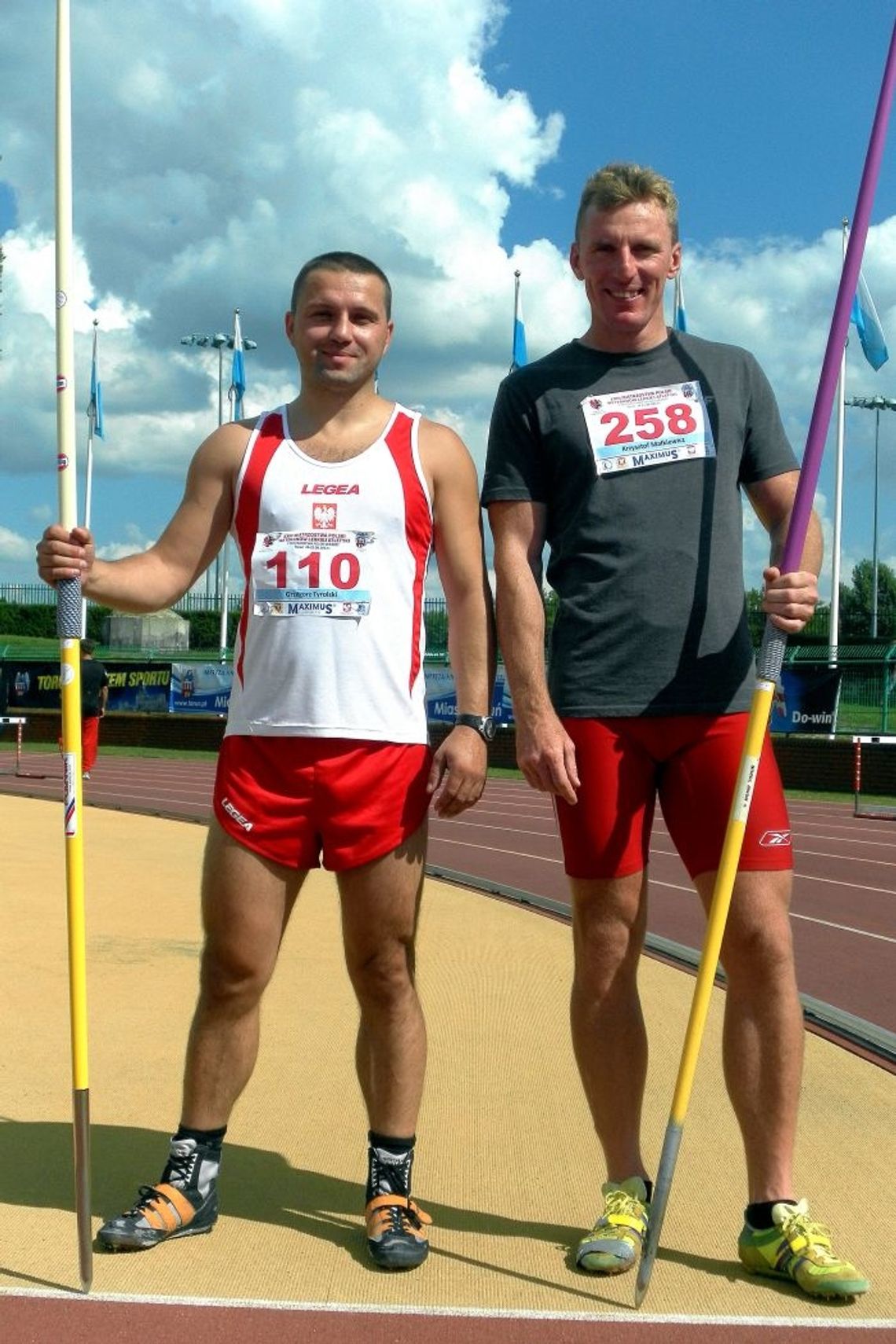 Mistrzostwa Polski Weteranów w LA - medalowe żniwa tczewian Mistrzostwa Polski Weteranów w LA - medalowe żniwa tczewian