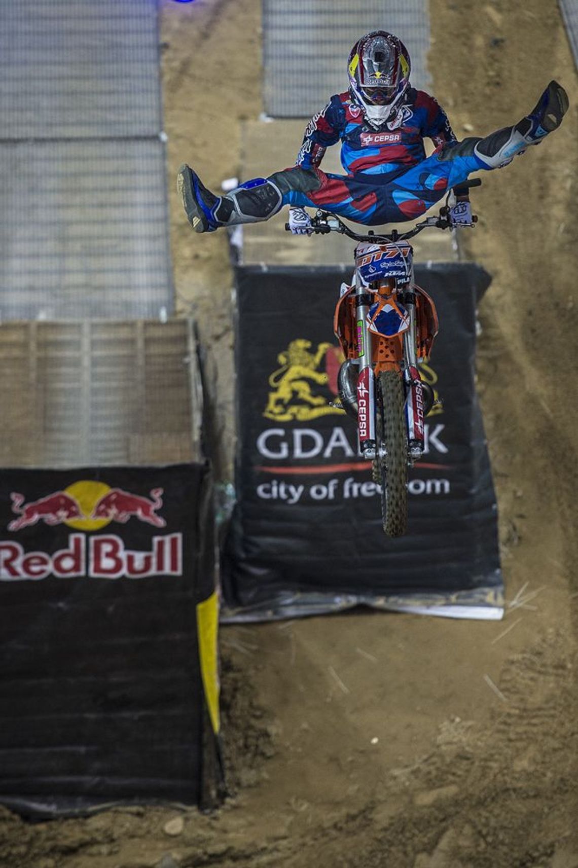 Mistrzostwa Świata Diverse NIGHT of the JUMPs porwały Trójmiasto