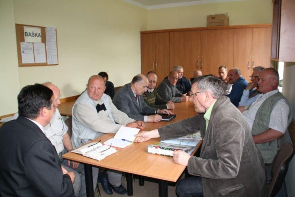 Mistrzostwa w czerwoną „Baśkę” Mistrzostwa w czerwoną „Baśkę”