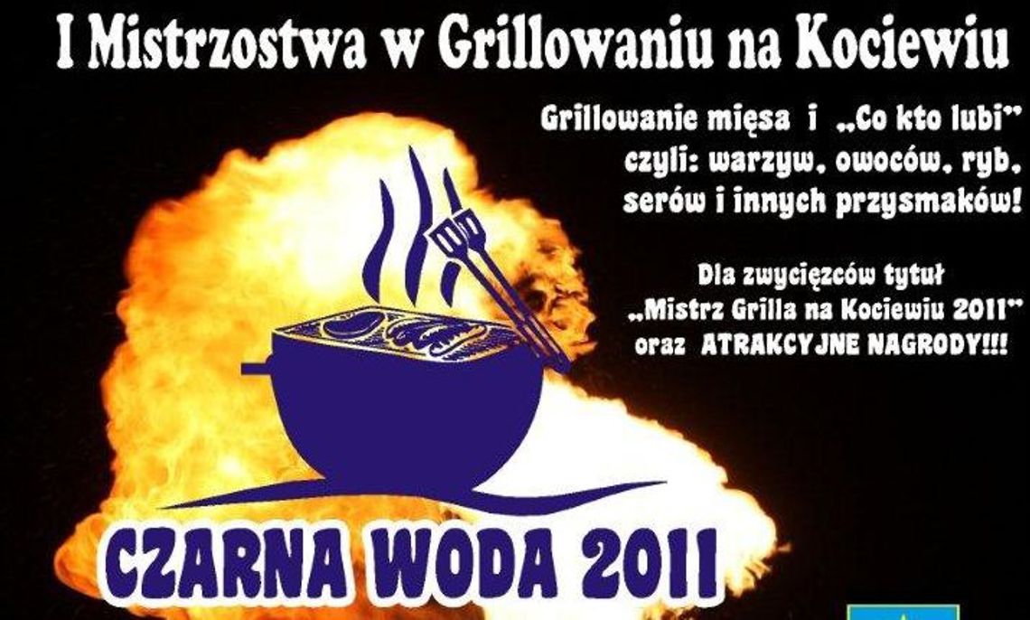 Mistrzostwa w grillowaniu - darmowe produkty na start Mistrzostwa w grillowaniu - darmowe produkty na start