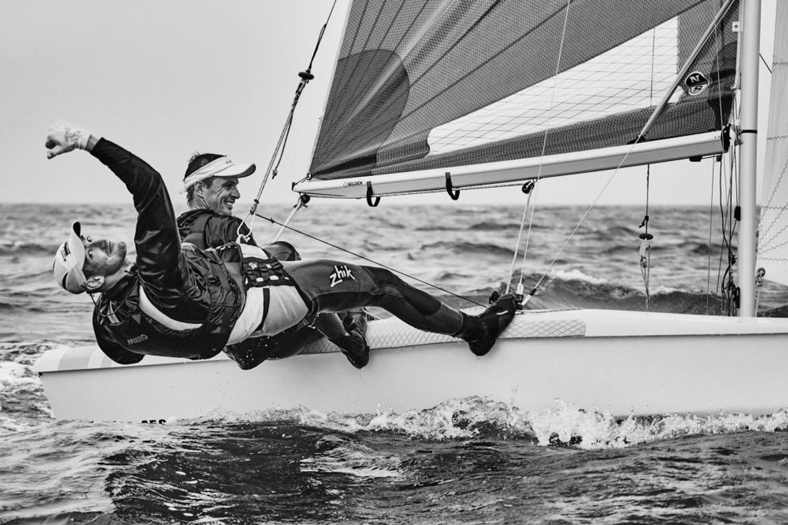 Mistrzowie Polski Nautica 450: „To było dla nas wyzwanie”