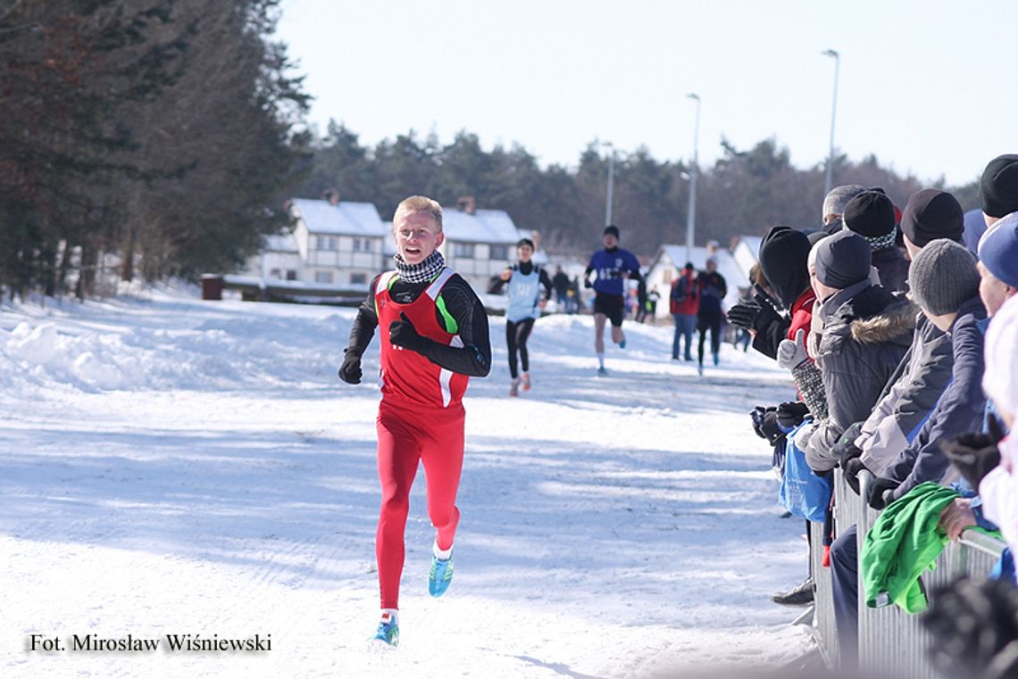 Mistrzowski bieg Zbigniewa Josta Mistrzowski bieg Zbigniewa Josta