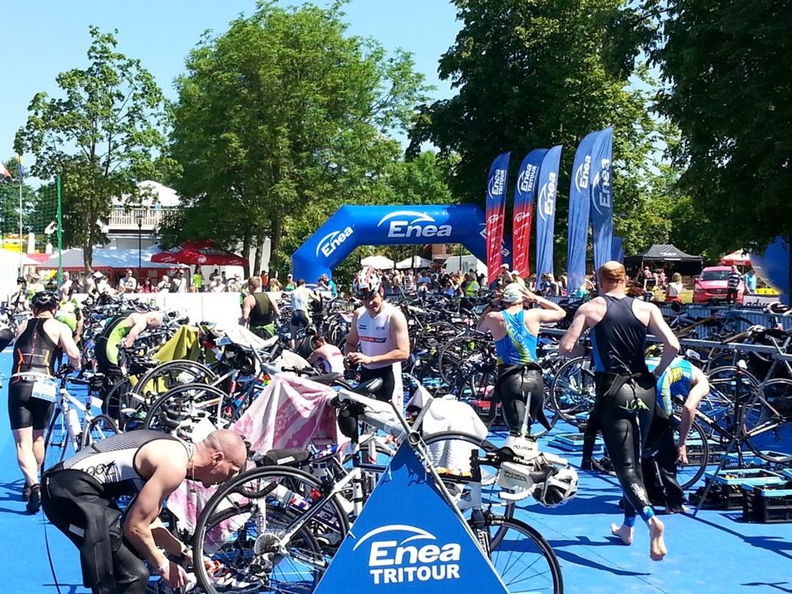 Mistrzowski debiut w Charzykowach