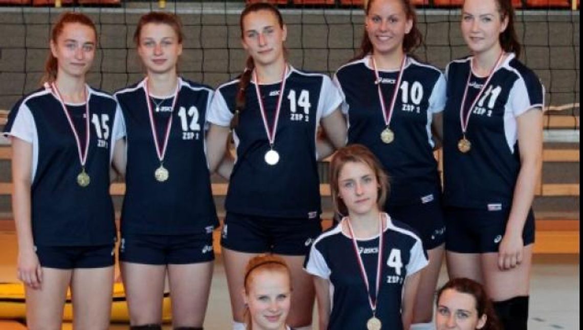 Mistrzynie z malborskiej „dwójki” Mistrzynie z malborskiej „dwójki”