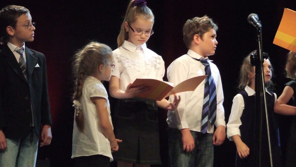 Młode talenty odkryte i nagrodzone