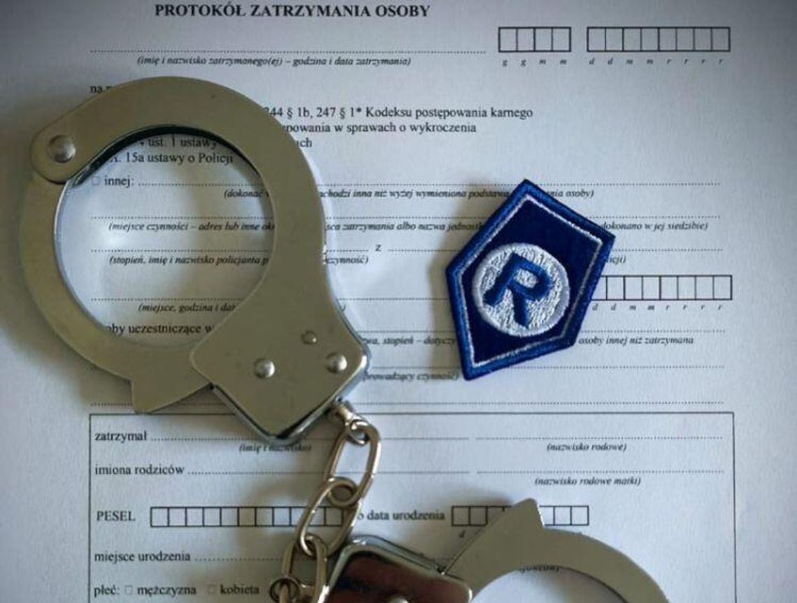 Młody kierowca BMW prowadził z 2 promilami alkoholu. Grozi mu m.in. 15-letni zakaz prowadzenia pojazdów