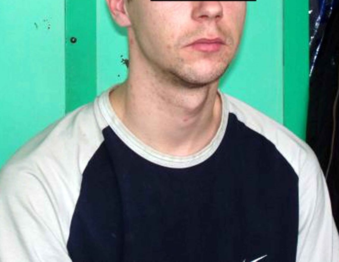 Młodzi ludzie ujęli sprawcę rozboju na staruszce Młodzi ludzie ujęli sprawcę rozboju na staruszce