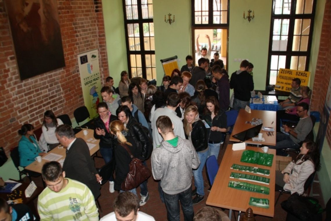 Młodzi na rynku pracy