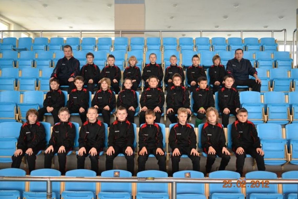 Młodzi piłkarze do boju! Letni Gryf Cup rocznika 2001 Młodzi piłkarze do boju! Letni Gryf Cup rocznika 2001