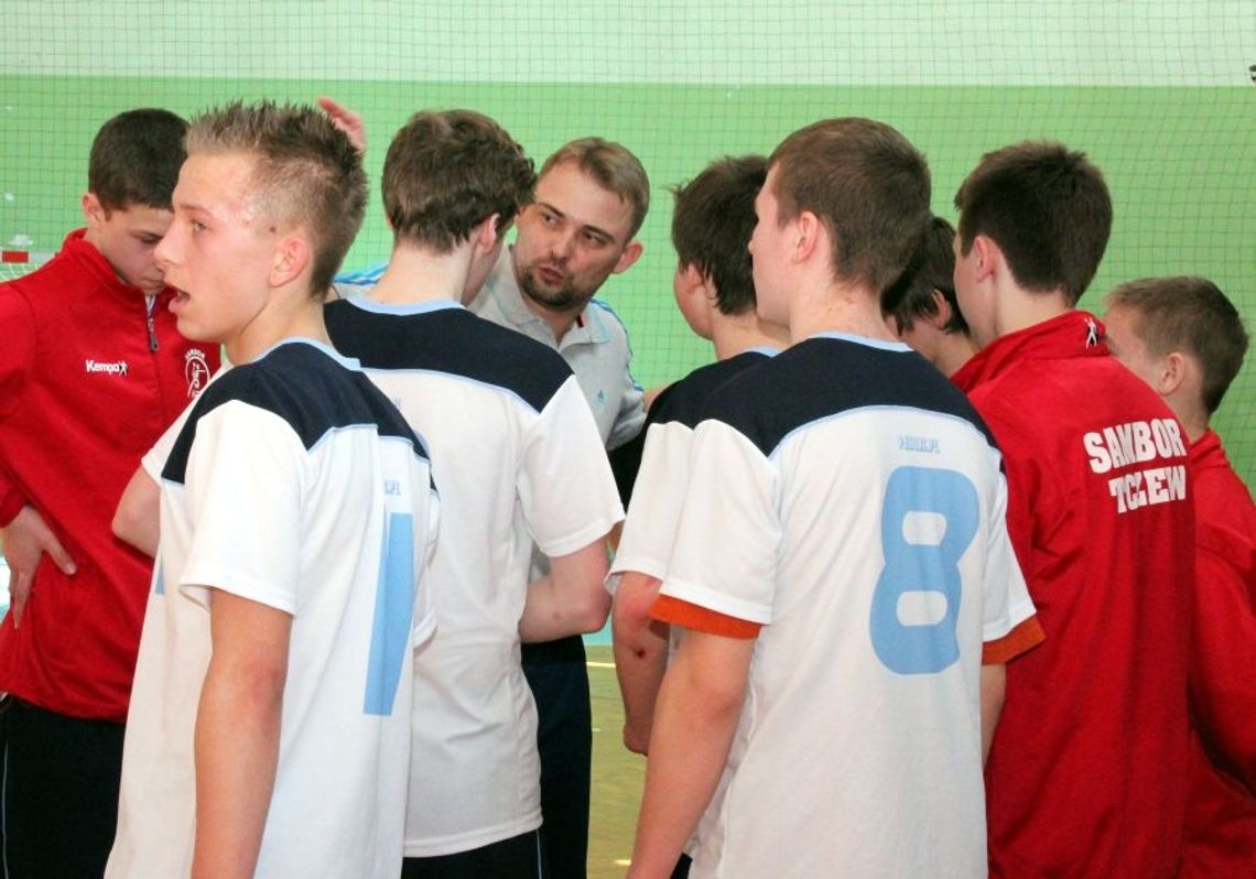 Młodzicy grają o finał, awans młodziczek i dziewcząt Sambora Młodzicy grają o finał, awans młodziczek i dziewcząt Sambora