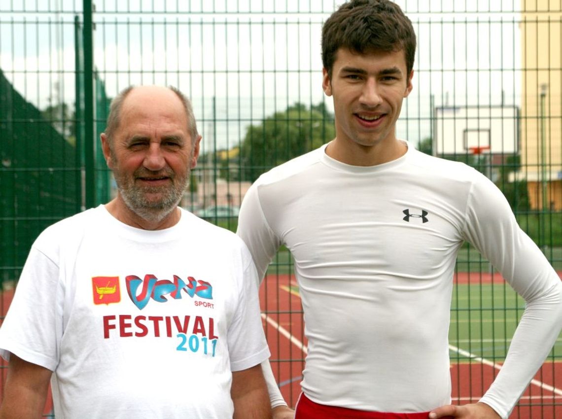 Młodzieżowe Mistrzostwa Polski w LA - złoto i srebro Uwijały