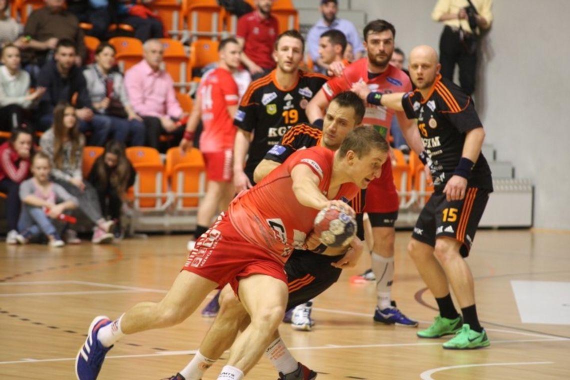 MMTS lepsze od Zagłębia MMTS lepsze od Zagłębia