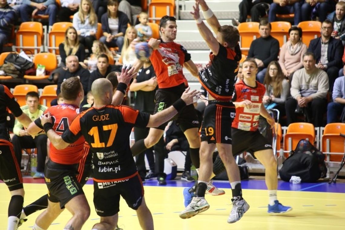 MMTS lepsze od Zagłębia Lubin MMTS lepsze od Zagłębia Lubin