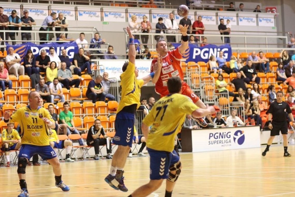 MMTS nadal walczy o VII miejsce MMTS nadal walczy o VII miejsce