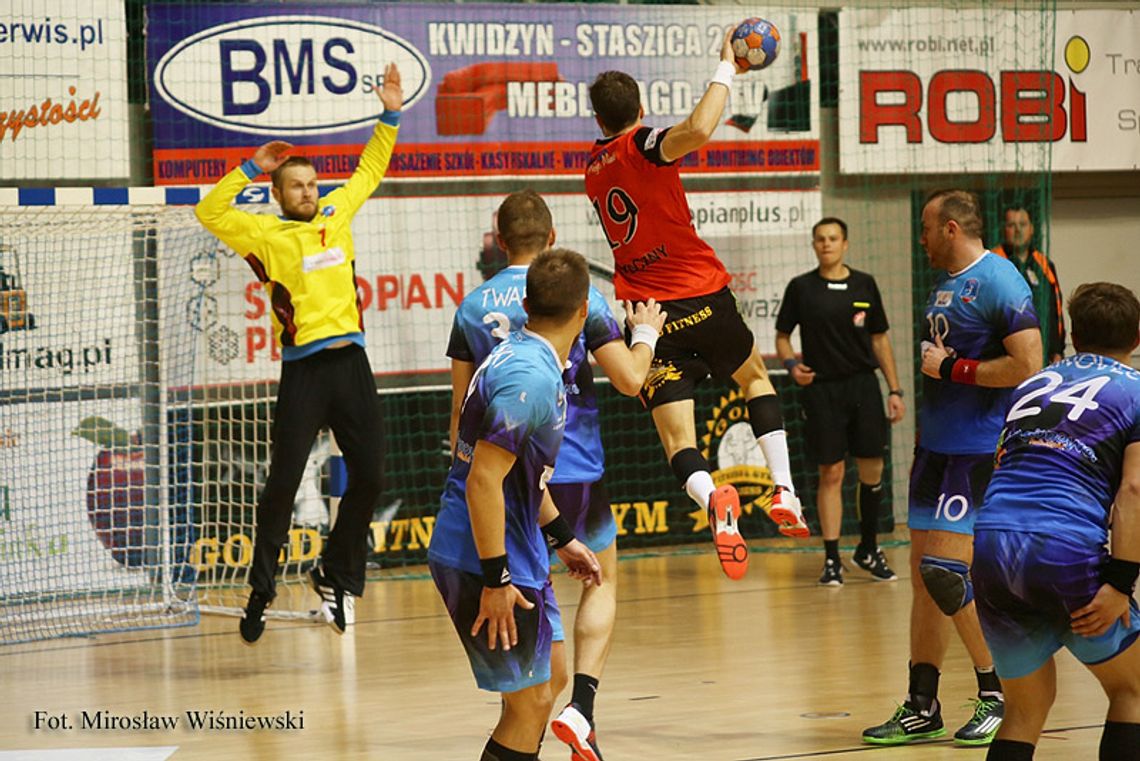 MMTS pewnie ogrywa Legionowo MMTS pewnie ogrywa Legionowo