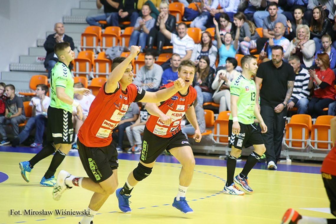 MMTS pewnie ogrywa Pogoń Szczecin MMTS pewnie ogrywa Pogoń Szczecin