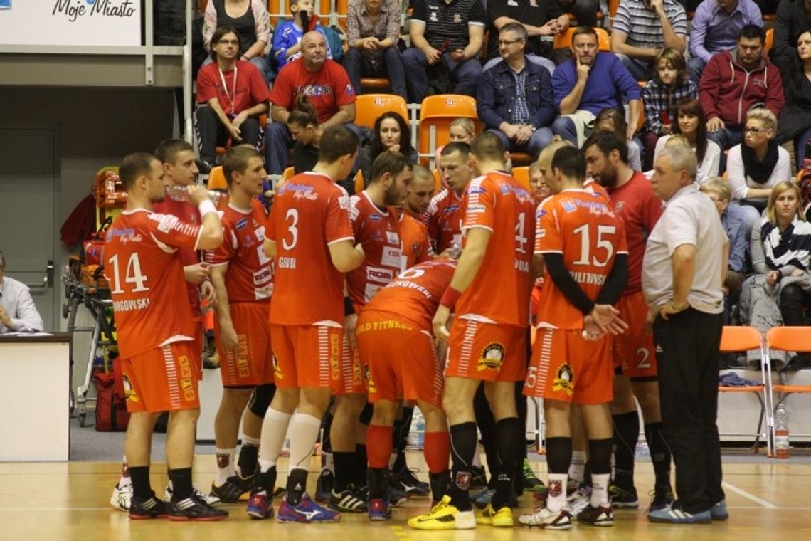 MMTS pewnie wygrywa w Wągrowcu MMTS pewnie wygrywa w Wągrowcu