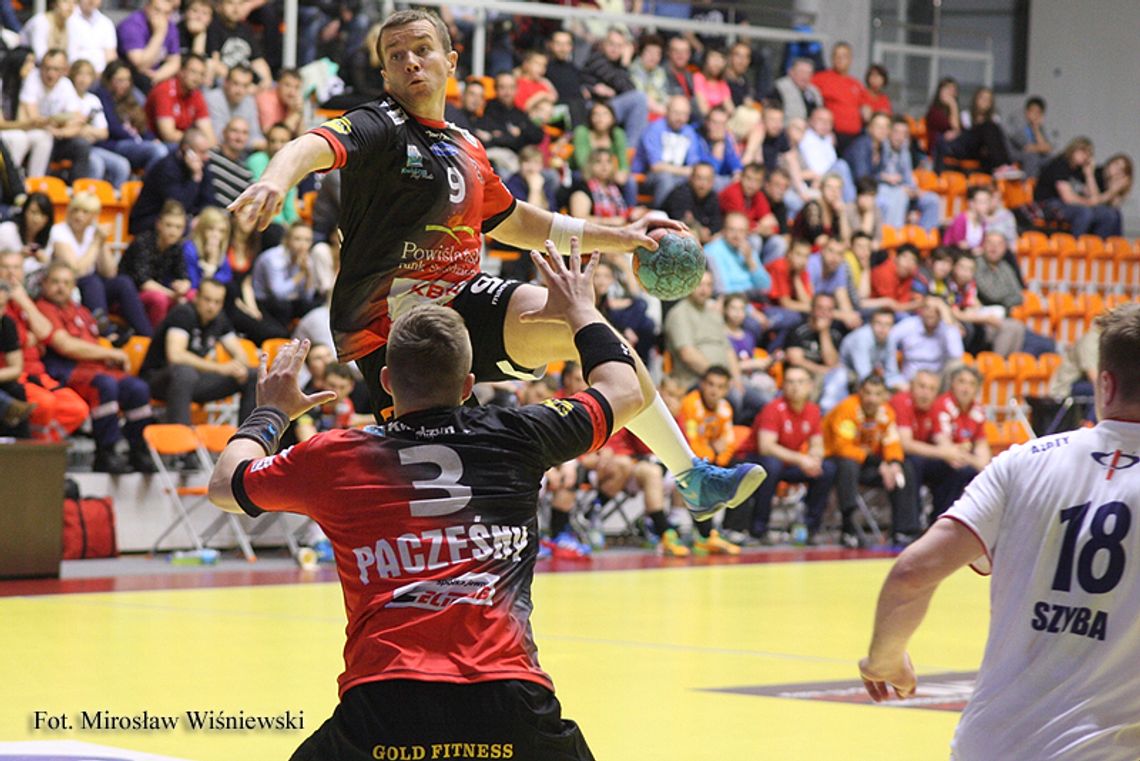 MMTS poległ we własnej hali - dziś mecz o wszystko MMTS poległ we własnej hali - dziś mecz o wszystko