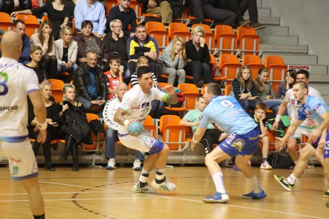 MMTS ponownie rozbity przez Pogoń MMTS ponownie rozbity przez Pogoń