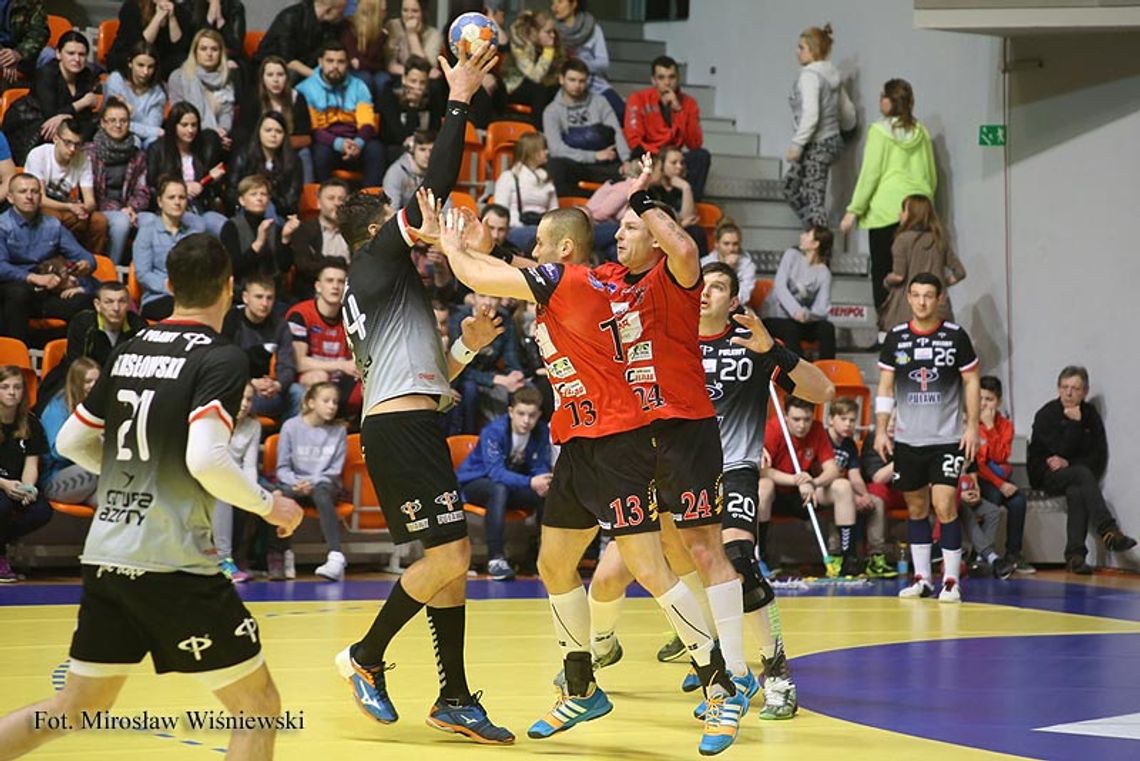 MMTS przegrywa pierwsze starcie o brąz MMTS przegrywa pierwsze starcie o brąz