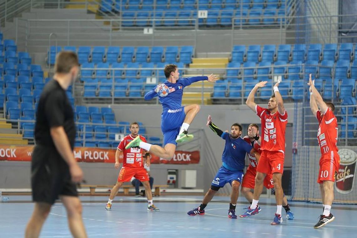 MMTS rozpoczął mecze kontrolne MMTS rozpoczął mecze kontrolne