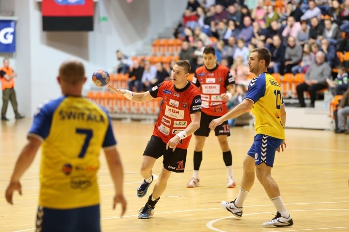 MMTS sprawdzał siły na wyjeździe MMTS sprawdzał siły na wyjeździe