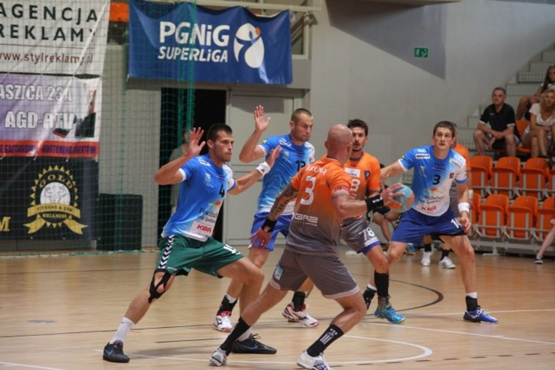 MMTS walczy w Memoriale Klempela MMTS walczy w Memoriale Klempela